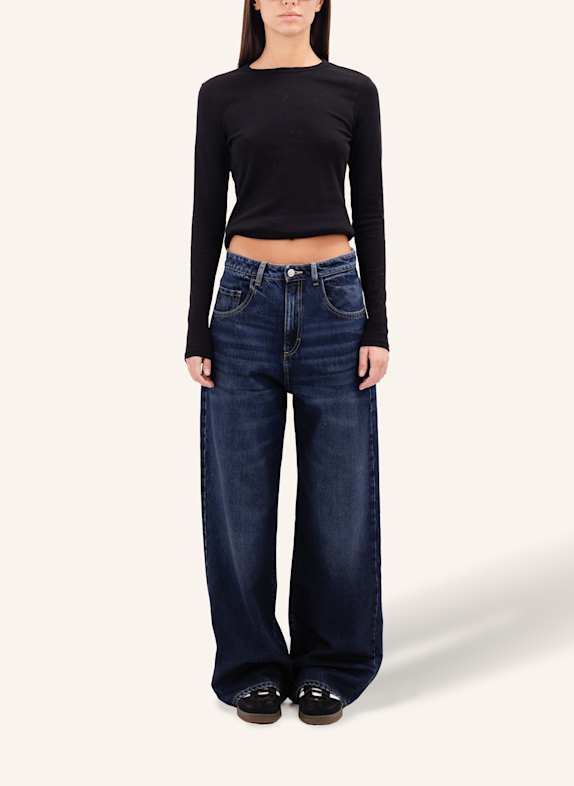 ICON DENIM Jeans POPPY BLAU