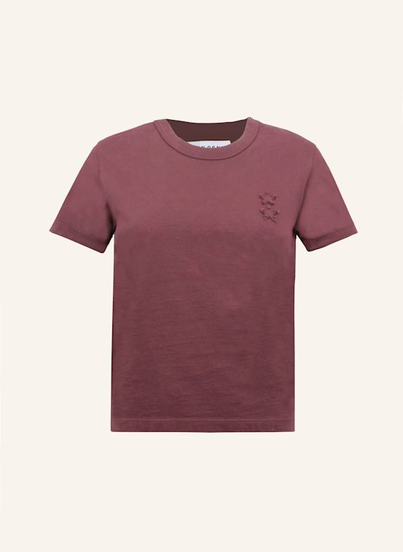 ICON DENIM T-shirt JULIE DUNKELROT