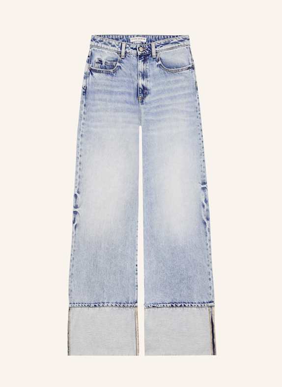 ICON DENIM Jeans KIKI BLAU