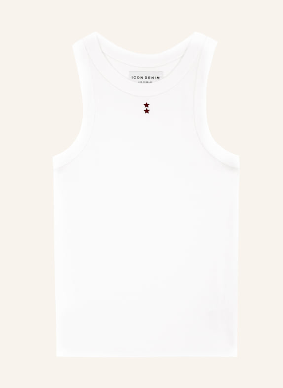 ICON DENIM Tank Top RAYA WEISS