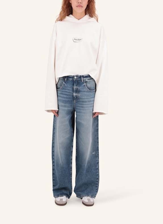 ICON DENIM POPPY Jeans DARK BLUE