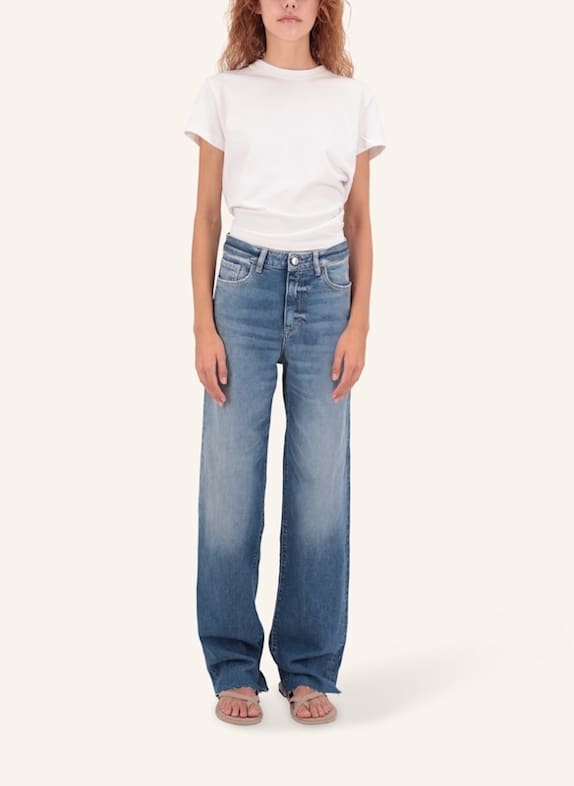 ICON DENIM JOIA Jeans DARK BLUE
