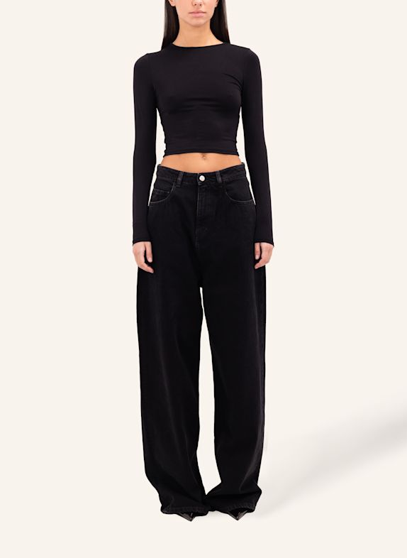 ICON DENIM Jeans COCO SCHWARZ