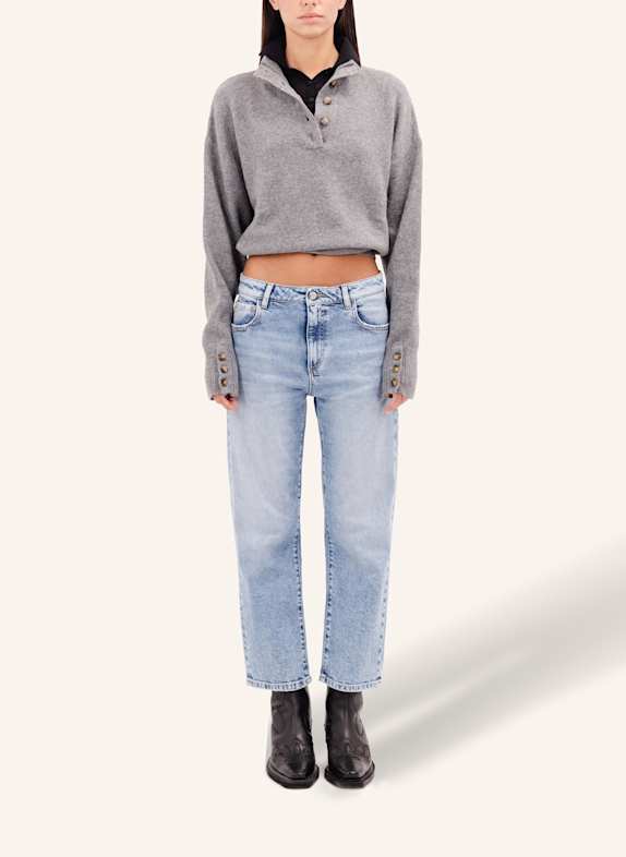 ICON DENIM Jeans MIMI BLAU