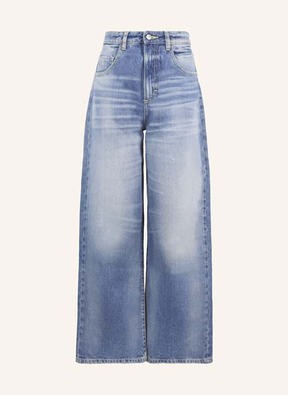 ICON DENIM Jeans POPPY BLAU