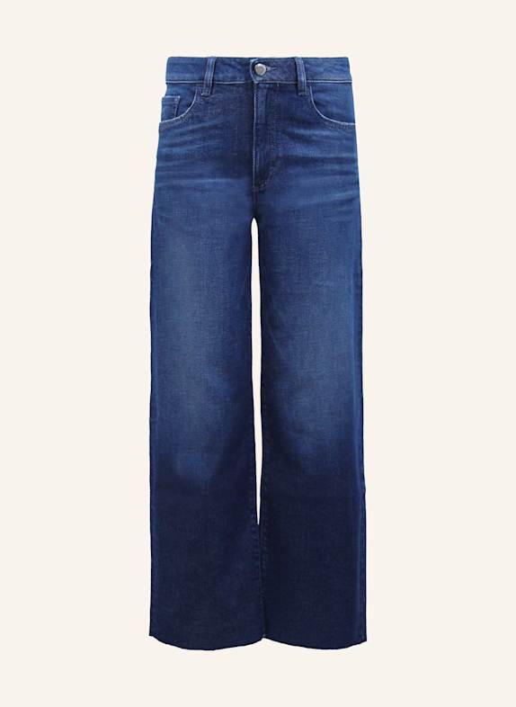 ICON DENIM Jeans ANGIE BLAU