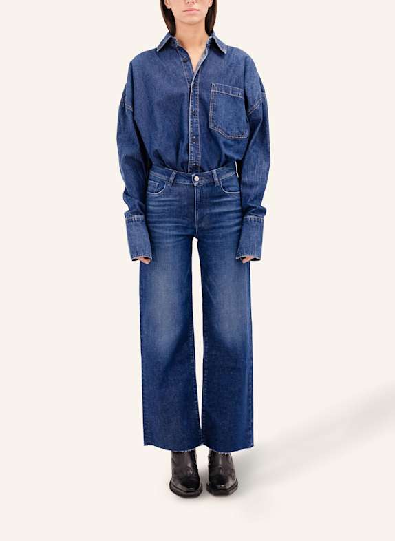 ICON DENIM Jeans ANGIE BLAU
