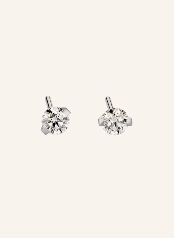 NIESSING Ohrstecker PRINCESS PLATIN