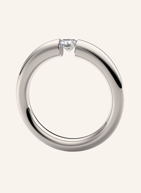 NIESSING Ring SPANNRING® VERLAUF PLATIN