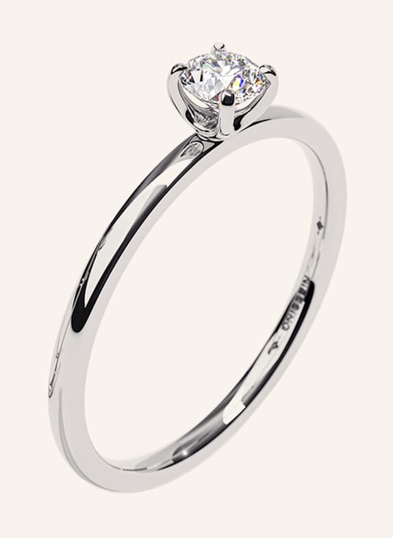 NIESSING Ring AMATIS FINE C PLATIN