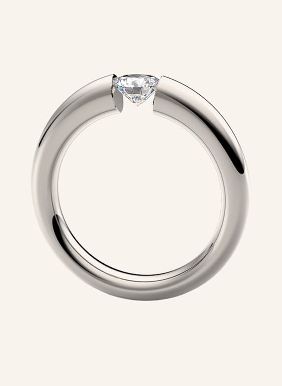 NIESSING Ring SPANNRING® VERLAUF PLATIN