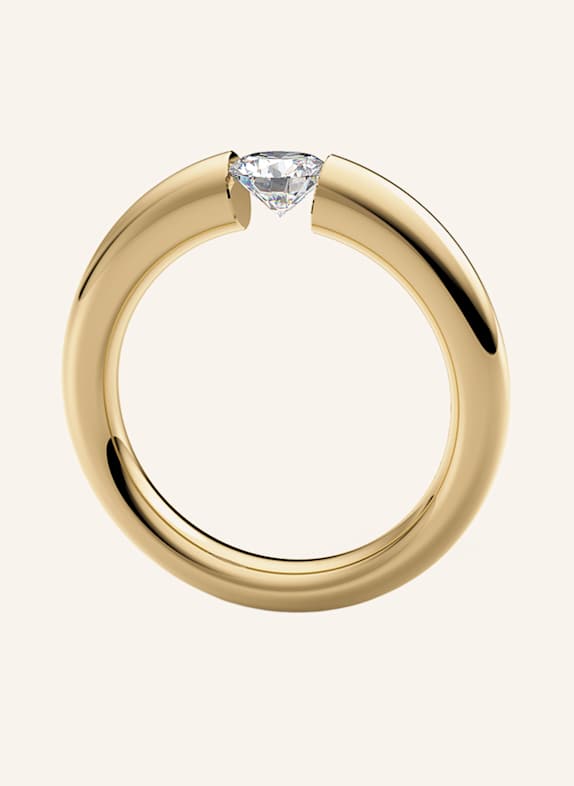 NIESSING Ring SPANNRING® VERLAUF GOLD