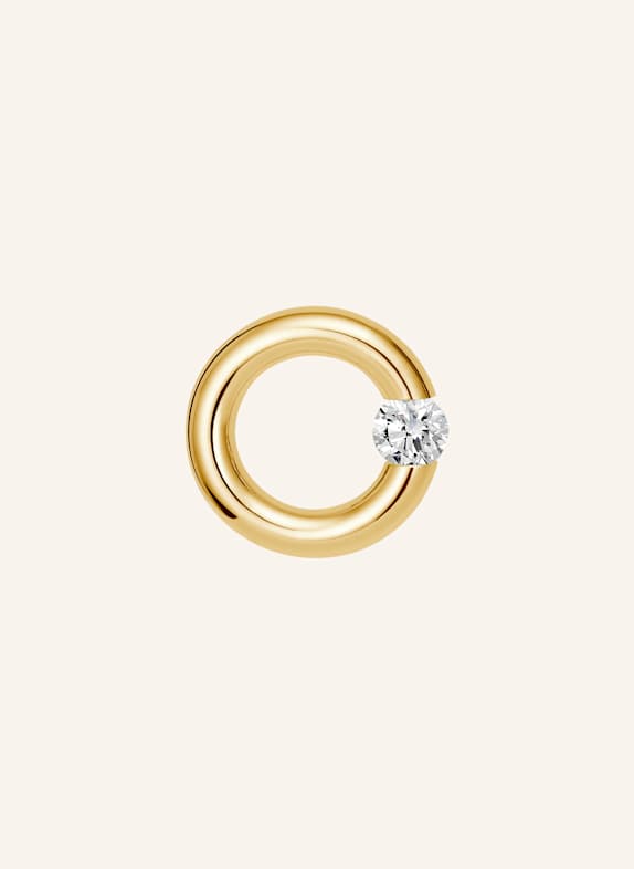 NIESSING Anhänger SPANNRING® GOLD