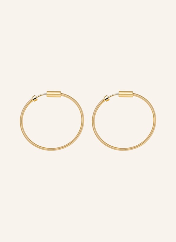 NIESSING Creolen COLETTE GOLD