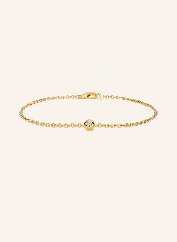 NIESSING Armband KUGELN GOLD