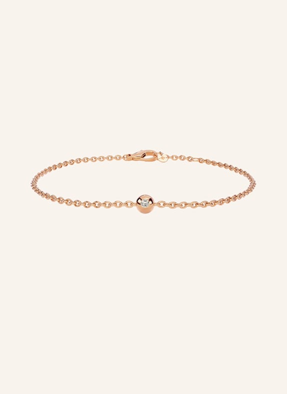 NIESSING Armband KUGELN ROSÉGOLD