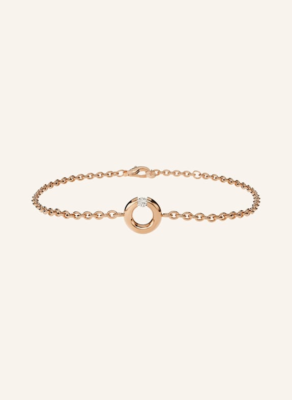 NIESSING Armband SPANNRING® ROSÉGOLD