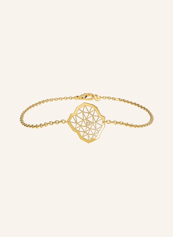 NIESSING Armband TOPIA VISION GOLD