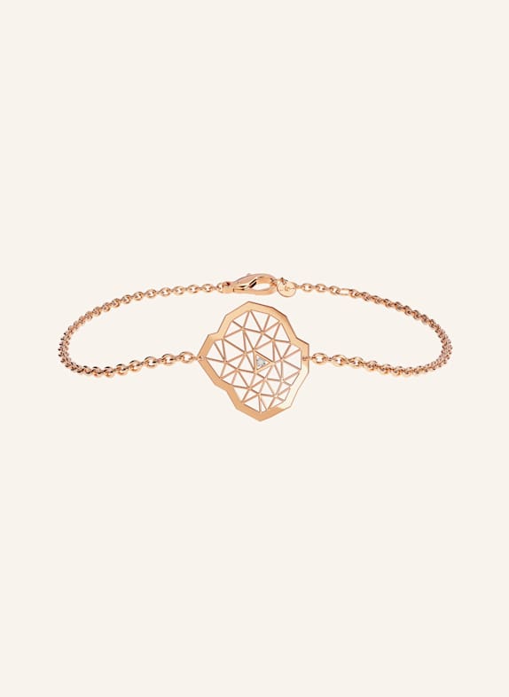 NIESSING Armband TOPIA VISION ROSÉGOLD