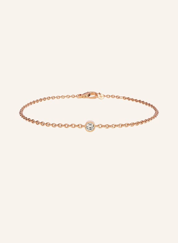 NIESSING Armband BRILLANT AKZENT ROSÉGOLD