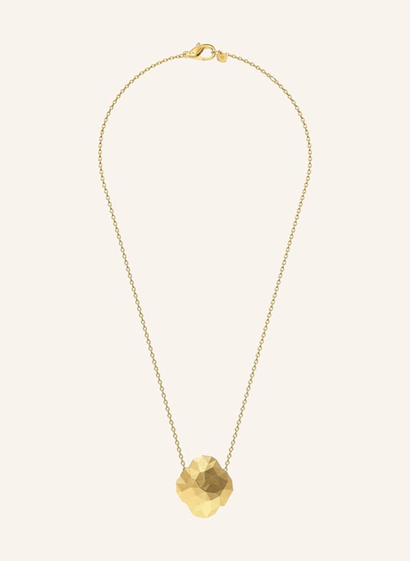 NIESSING Kette TOPIA GOLD