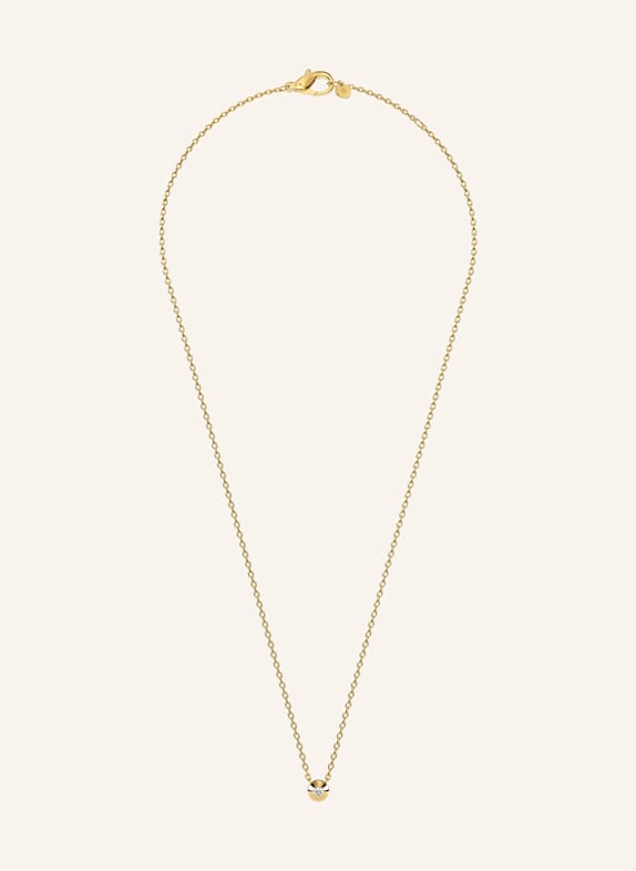 NIESSING Kette KUGELN GOLD