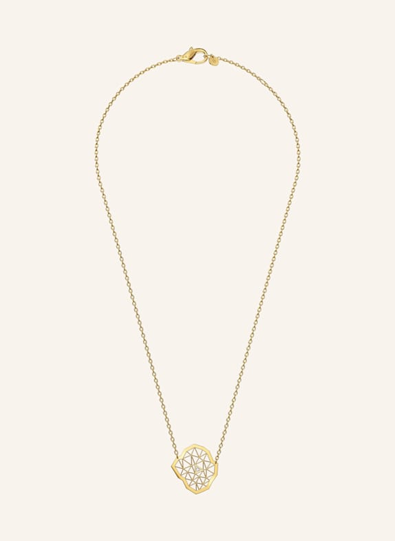 NIESSING Kette TOPIA VISION GOLD