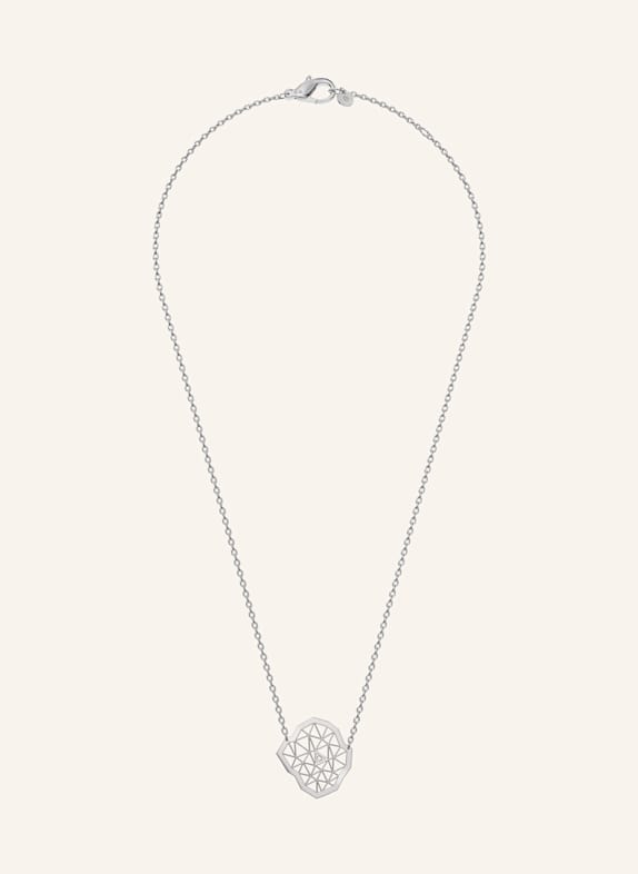 NIESSING Kette TOPIA VISION PLATIN