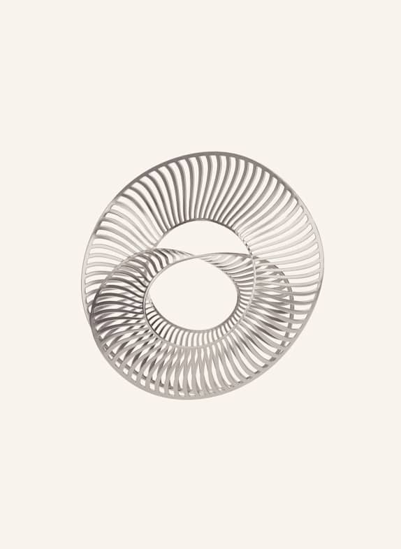 NIESSING Anhänger MIRAGE LOOP PLATIN