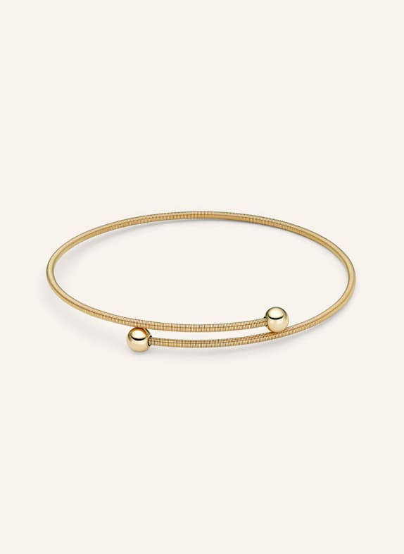 NIESSING Armreif COLETTE C EMBRACE 1-fach GOLD