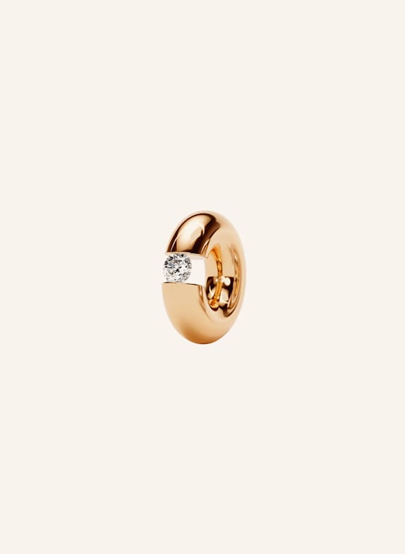 NIESSING Anhänger COLETTE C SPANNRING® ROSÉGOLD