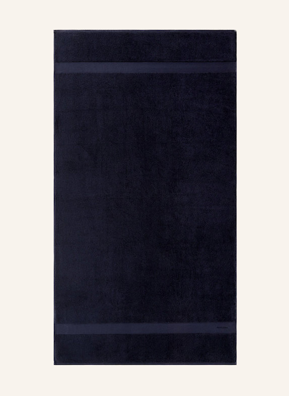 RALPH LAUREN HOME Duschtuch AVENUE DUNKELBLAU