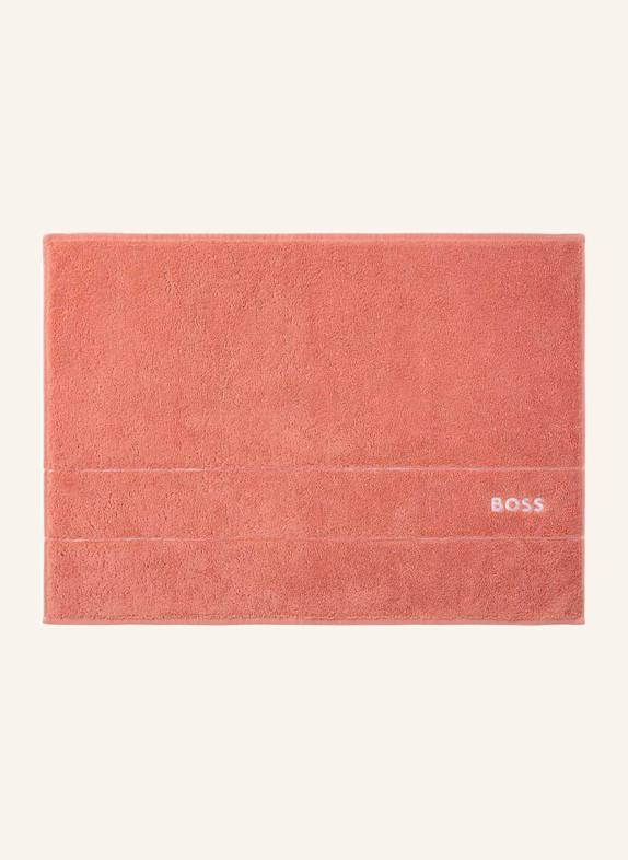 BOSS Badematte PLAIN ORANGE
