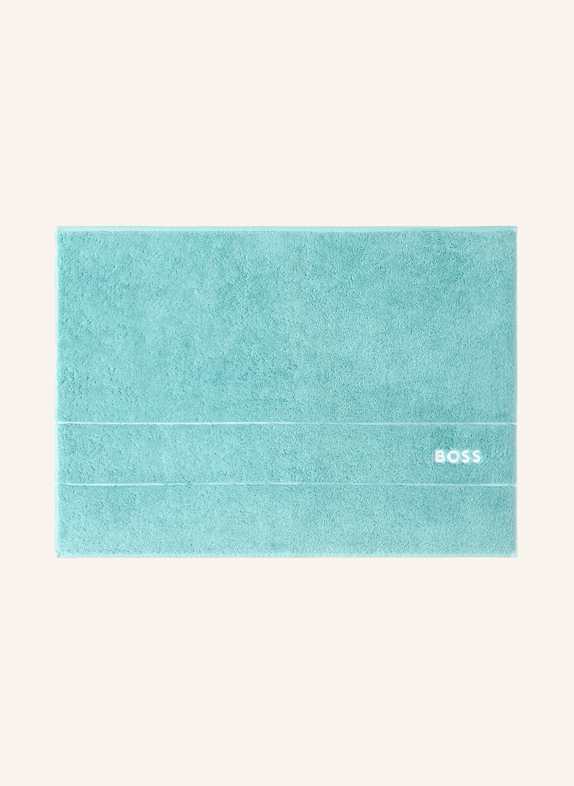 BOSS Badematte PLAIN TÜRKIS