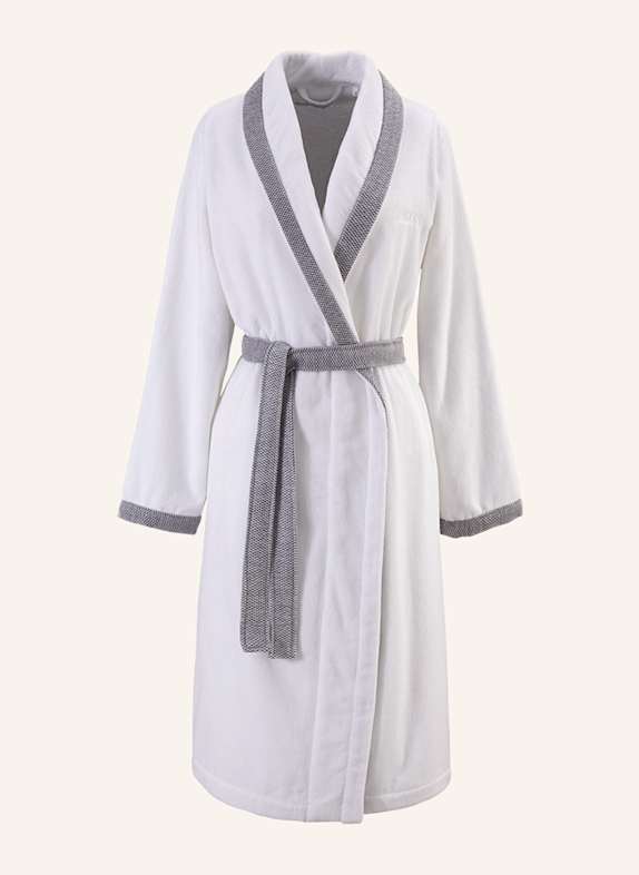 BOSS Bademantel LORD WEISS