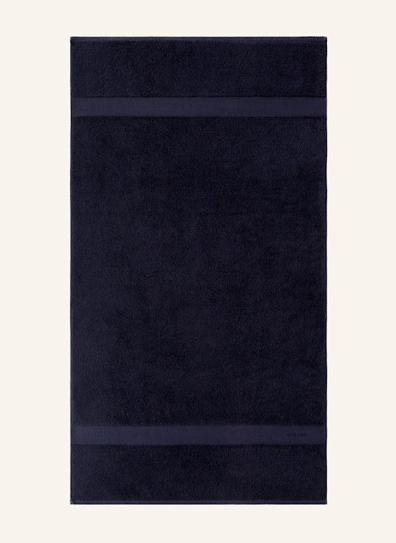 RALPH LAUREN HOME Badetuch AVENUE DUNKELBLAU