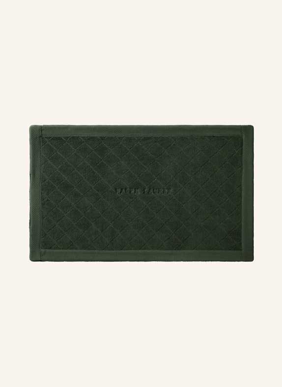 RALPH LAUREN HOME Badematte AVENUE DUNKELGRÜN