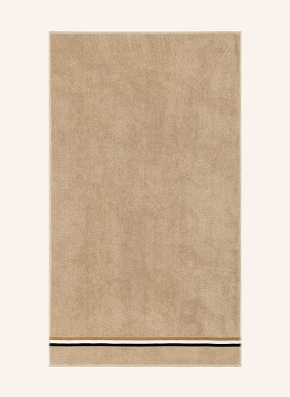 BOSS Duschtuch BLINEA BEIGE