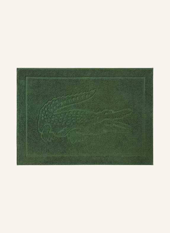 LACOSTE Badematte LLACOSTE GRÜN