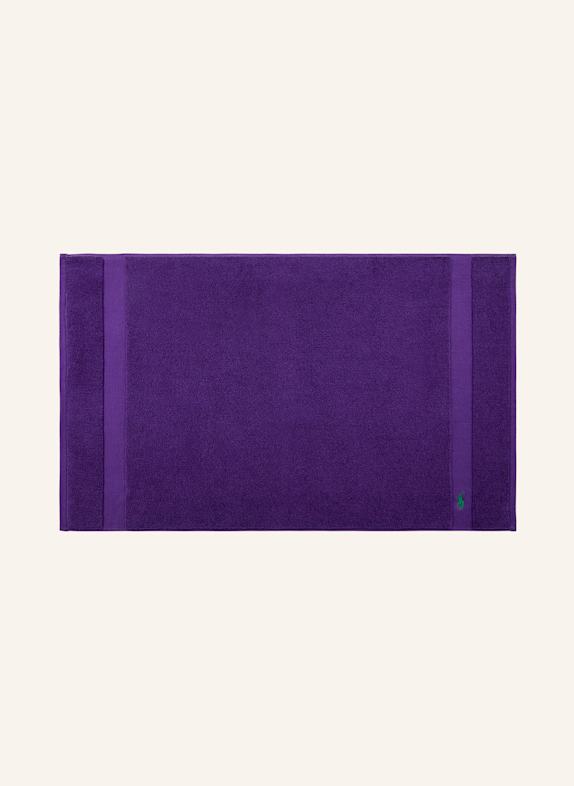 RALPH LAUREN HOME Badematte POLOPLAYER LILA