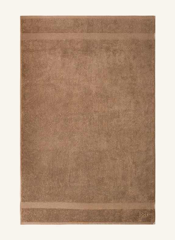 BOSS Badetuch LOFT CAMEL