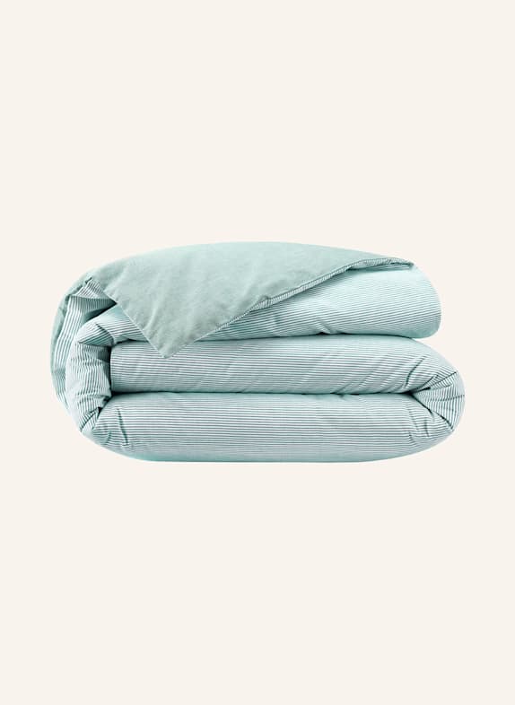RALPH LAUREN HOME Bettwäsche Set OXFORD DUNKELGRÜN