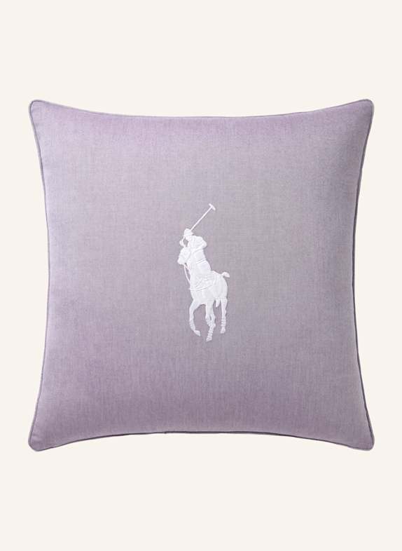 RALPH LAUREN HOME Dekokissenhülle OXFORD LILA