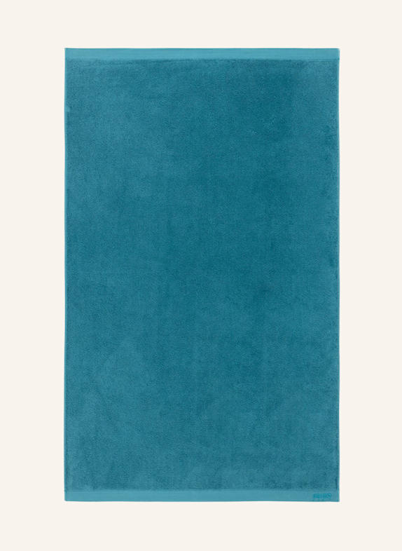 KENZO HOME Badetuch KZICONIC PETROL