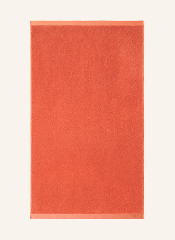 KENZO HOME Badetuch KZICONIC ORANGE