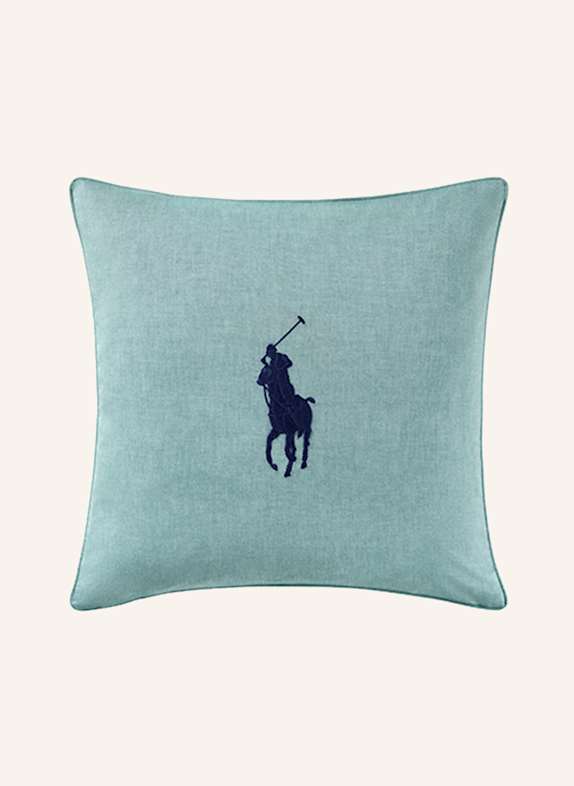 RALPH LAUREN HOME Dekokissenhülle OXFORD GRÜN