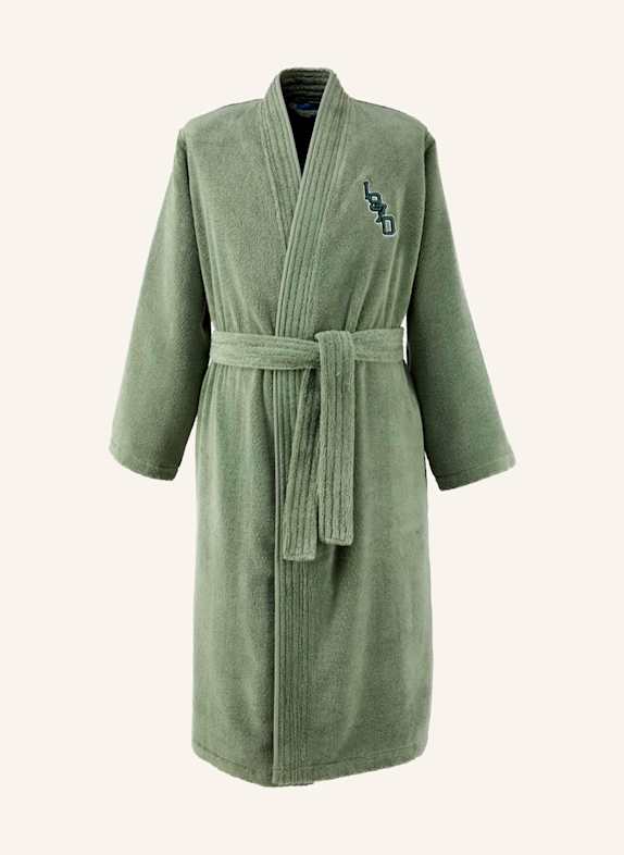 KENZO HOME Bademantel KVTIGER HELLGRÜN