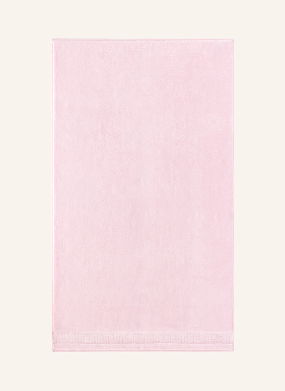 KENZO HOME Badetuch KWEAVE ROSÉ