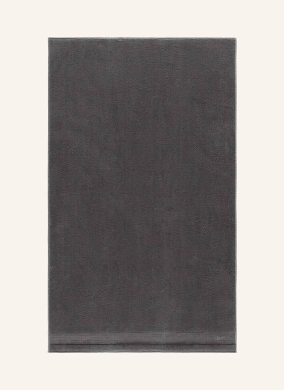 KENZO HOME Badetuch KWEAVE GRAU