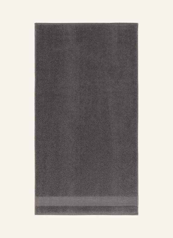 KENZO HOME Handtuch KWEAVE GRAU